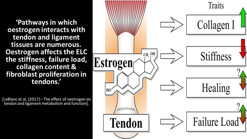 The link between your sore joints and changing oestrogen levels during Menopause. My Menopause