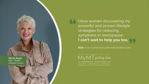 MyMT Dr Wendy Sweet [PhD]