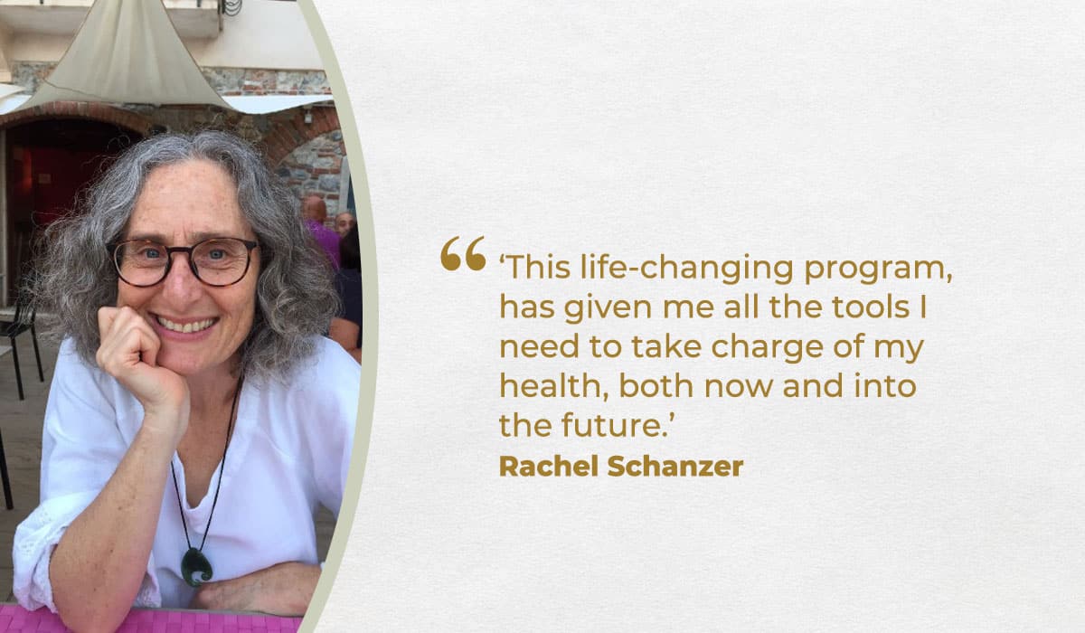 MyMT Success Story Rachel Schanzer