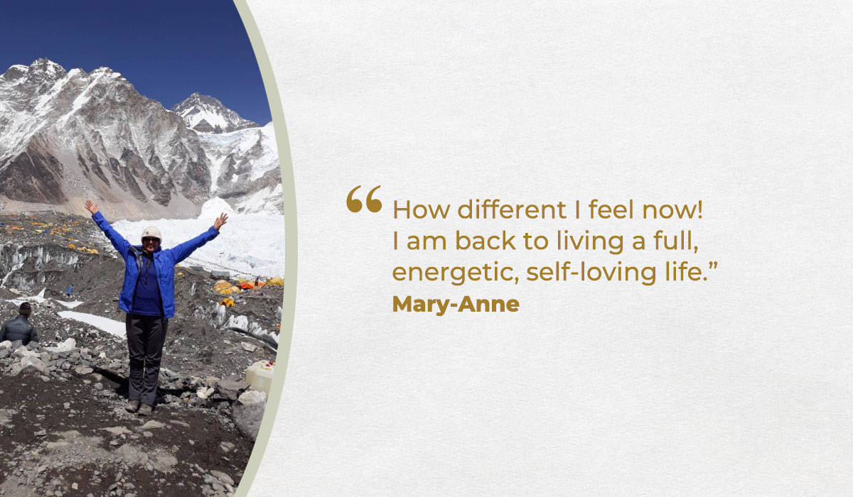 MyMT Success Story Mary Anne