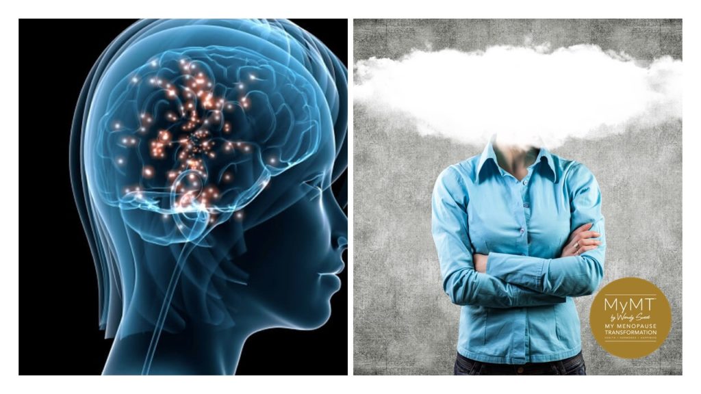 Feeling Why your brainfog baffles you in menopause. My