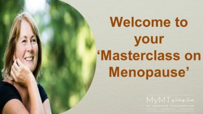 2019 Masterclass on Menopause