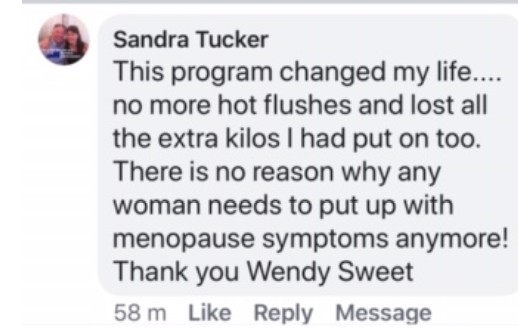Sandra-Tucker-Quote-on-Facebook