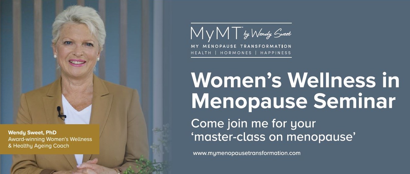Women's Wellness in Menopause Eminar
