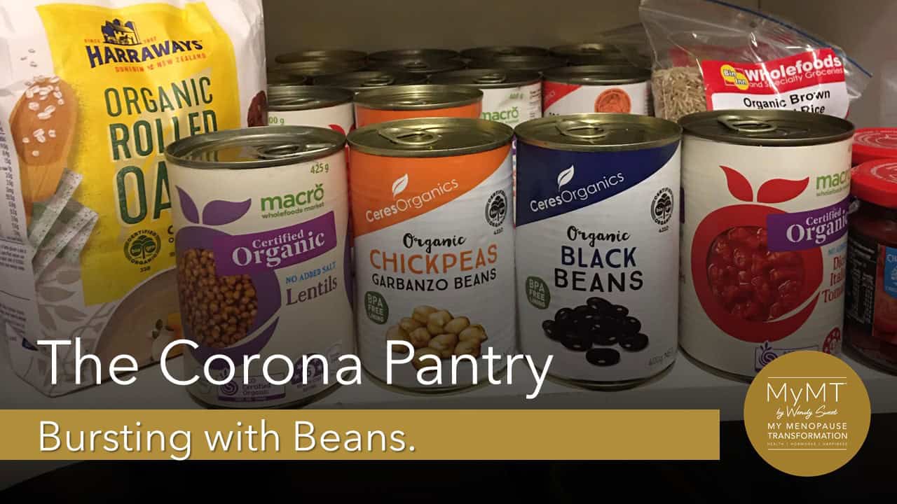 The Corona Pantry Beans for Newsletter