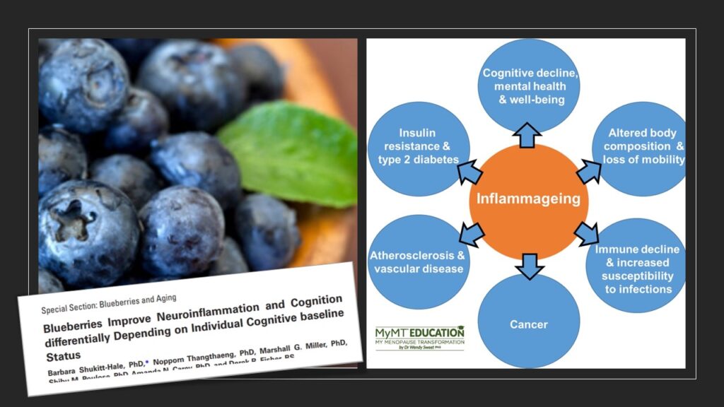What Is The Blueberry Trick For Alzheimer's
