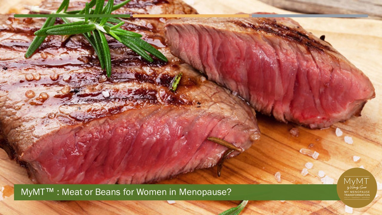 Meat or Beans for Women