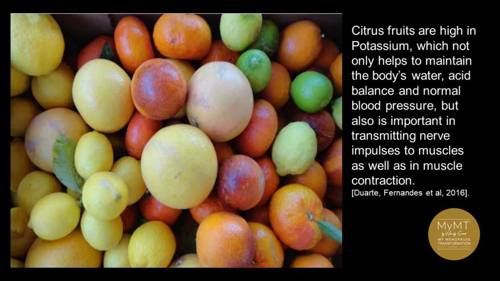 Potassium Rich Food for High Blood Pressure Okinawan Diet