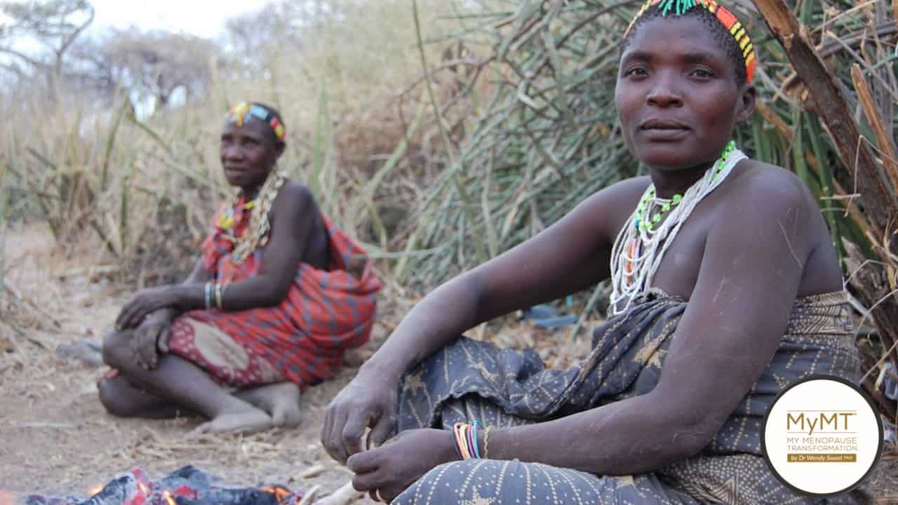 Hadza Women