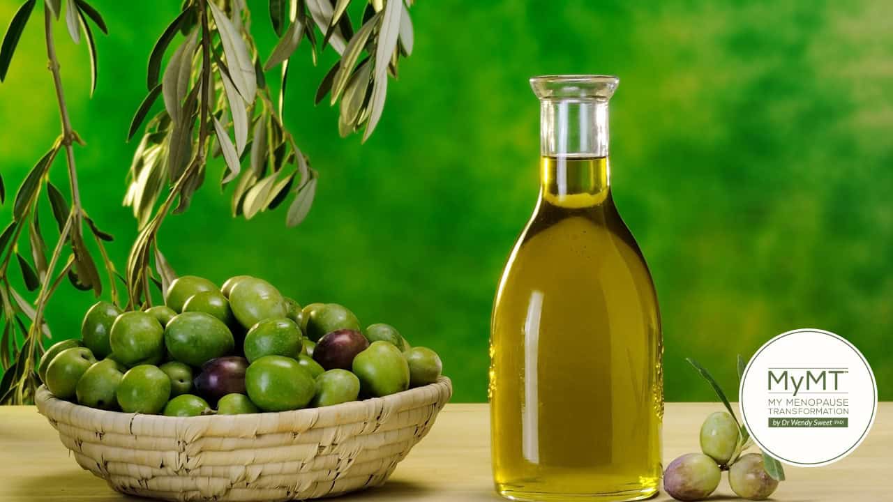 olive oil