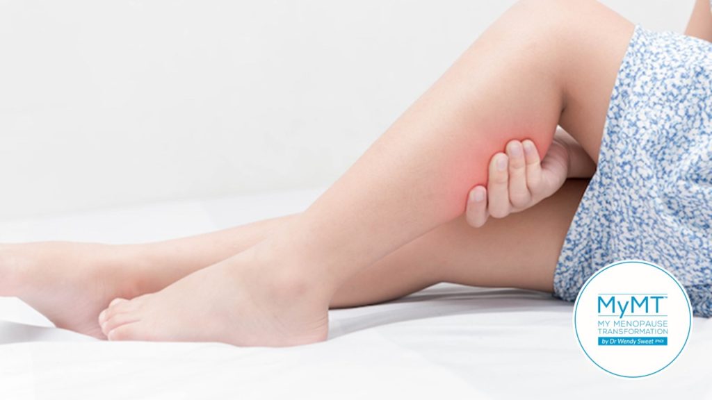 Swollen ankles, aching legs and your changing lymphatic system in