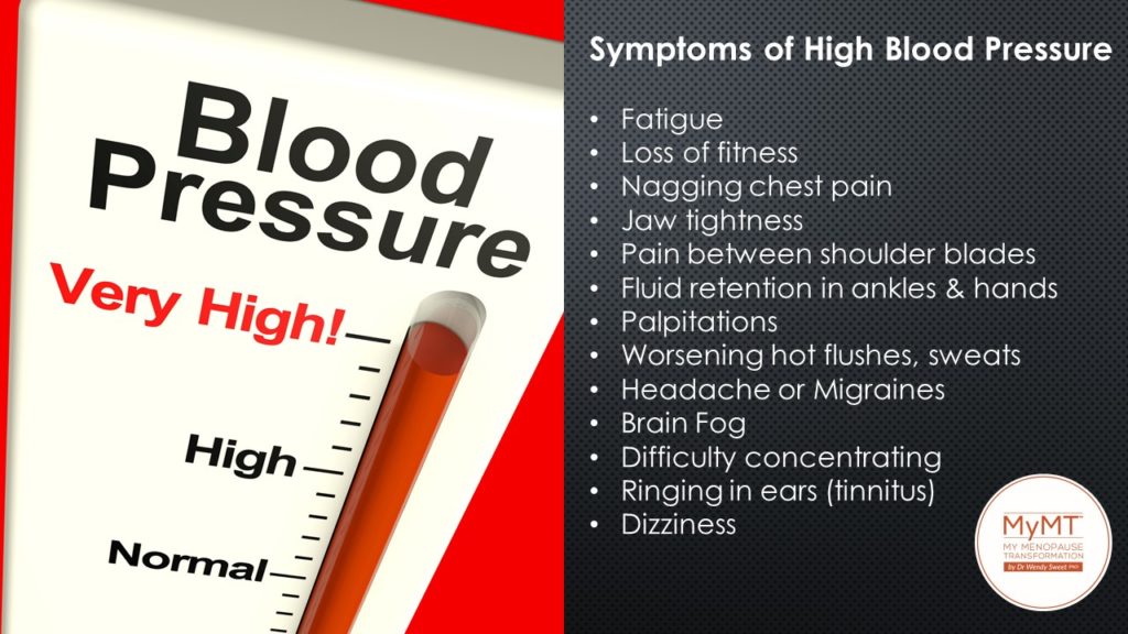 High Blood Pressure Postmenopausal at Cecil Basinger blog
