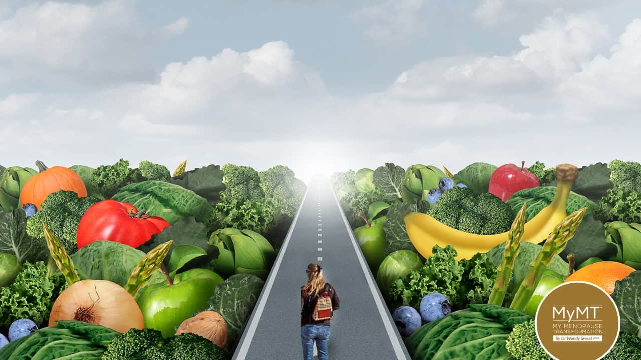 Path to Vegies