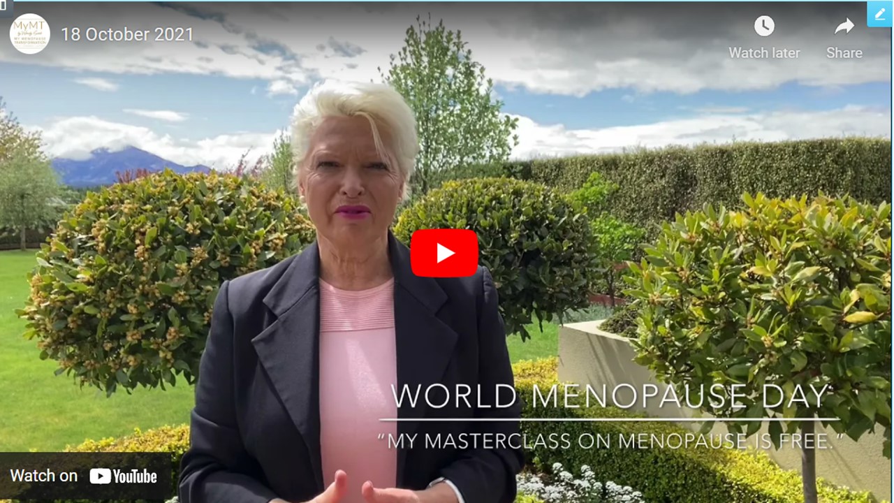 Video Image for World Menopause Day