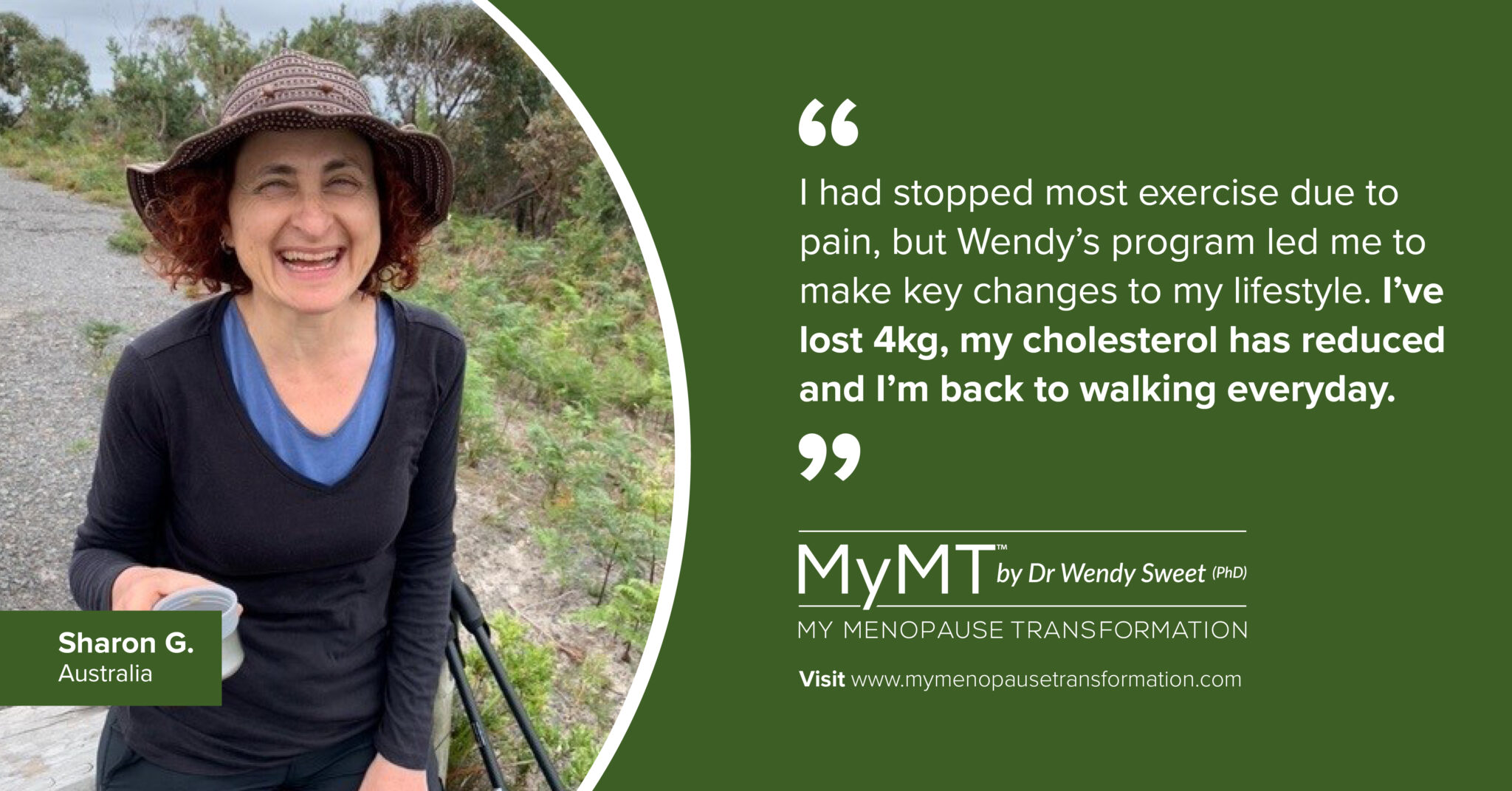 Relief for your tender breasts during menopause. My Menopause