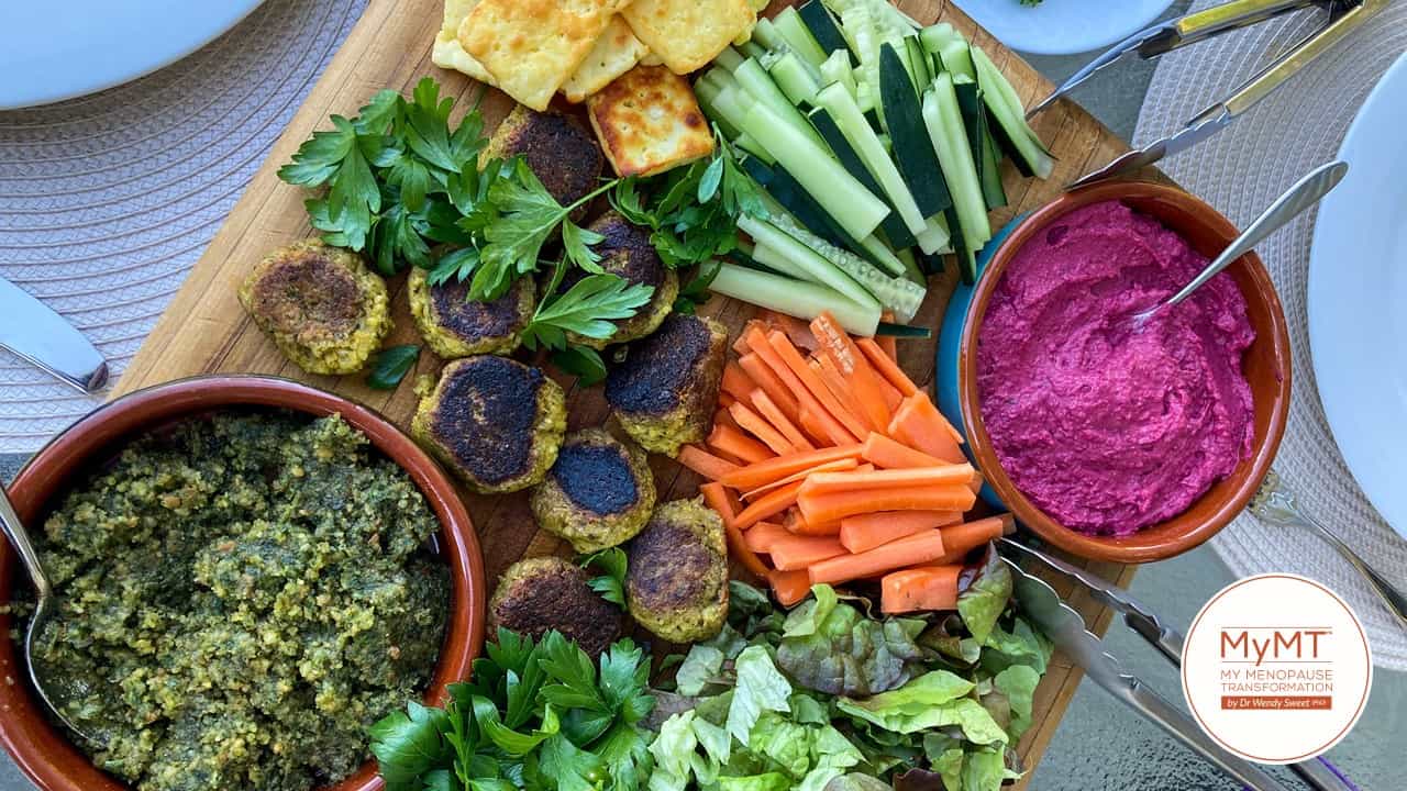 Beetroot Hummus