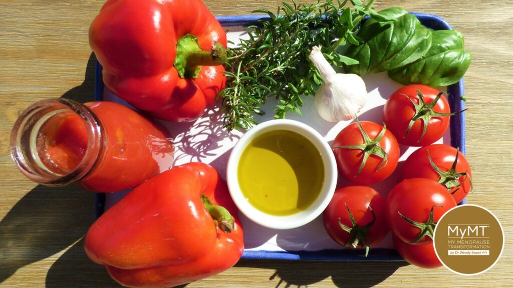 The MyMT™ Kitchen Discover powerful protection for your blood vessels with this Italian Tomato