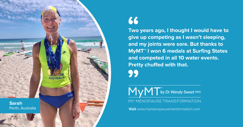 HEAT STRESS AND MENOPAUSE Are you too hot for your (leaky) gut? My Menopause Transformation