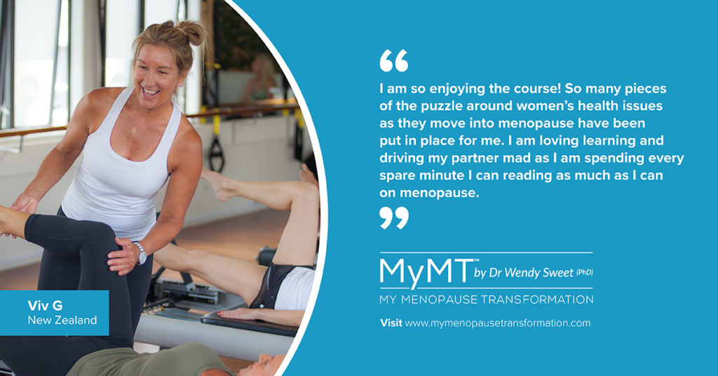 Do you live in Auckland, NZ? Viv is our MyMT™ Affiliate Practitioner offering her Movement and