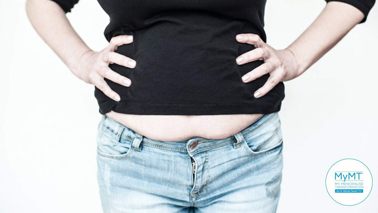 Weight issues in Menopause