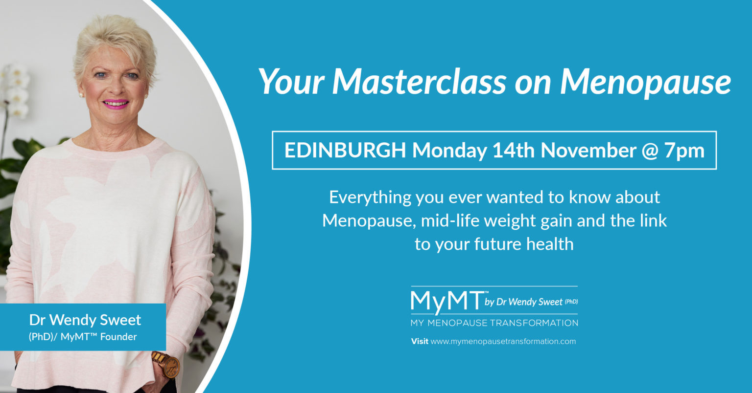 Events Archive My Menopause Transformation