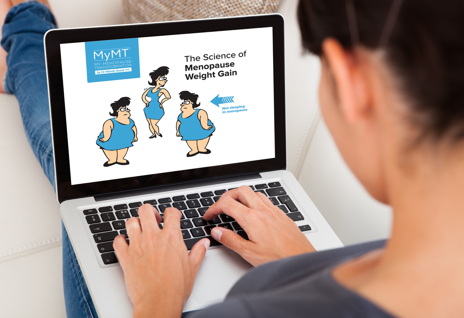 Reverse Metabolic Syndrome and Manage your Menopause Weight Gain My