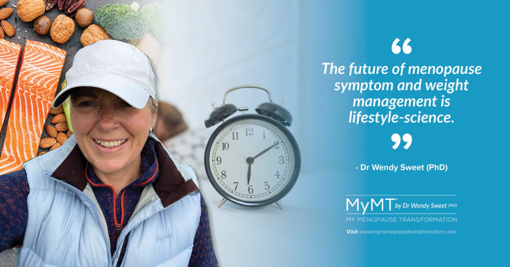 Joe Wicks Strength in Menopause