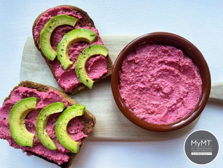 The MyMT™ KITCHEN Beautiful Beets for your Blood Vessels My