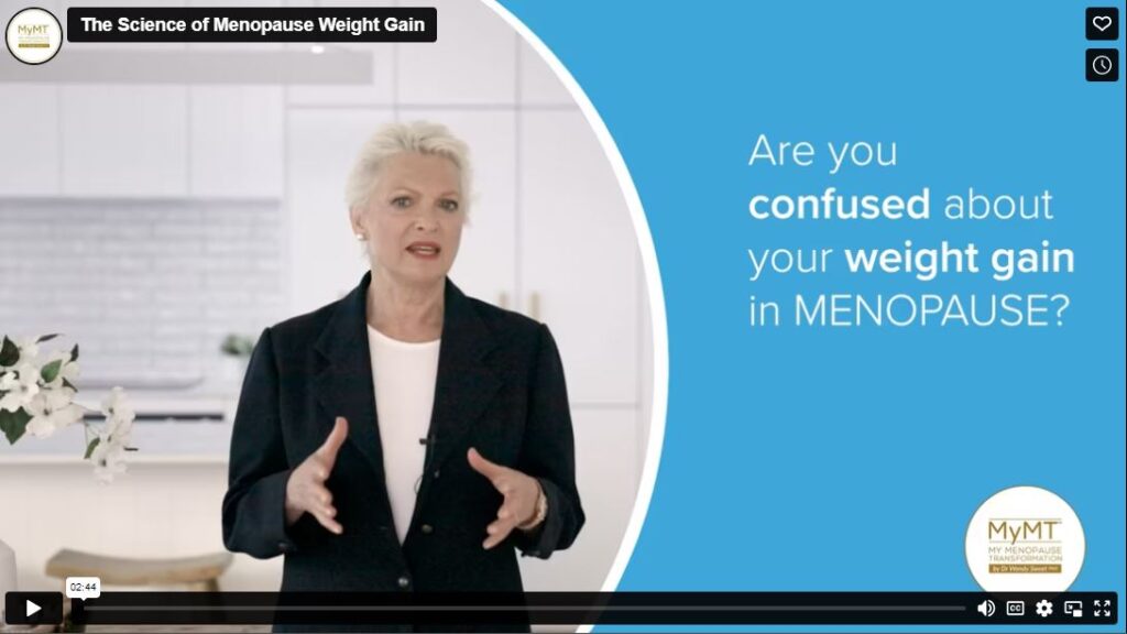 What Causes Menopause Weight Gain? 5 Reasons