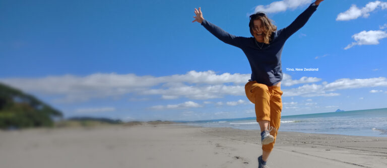 Tina, New Zealand