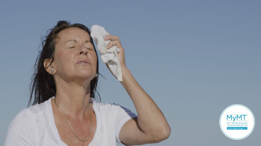 HEAT STRESS AND MENOPAUSE Are you too hot for your (leaky) gut? My Menopause Transformation