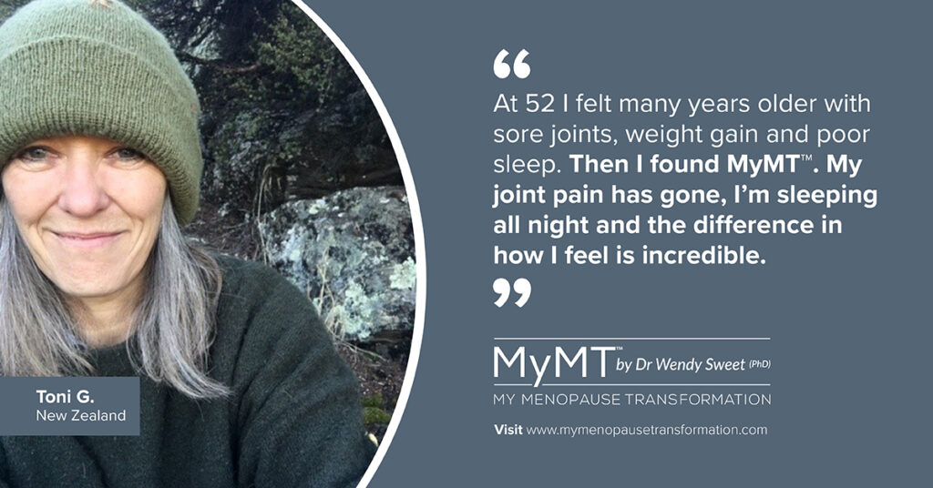 HEAT STRESS AND MENOPAUSE Are you too hot for your (leaky) gut? My Menopause Transformation