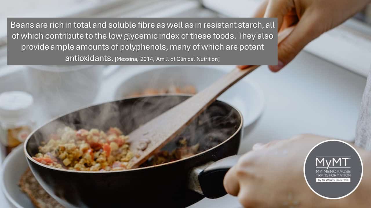 The MyMT™ Kitchen This high fibre, low glycemic index ‘Risotto