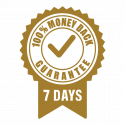 7 day money back