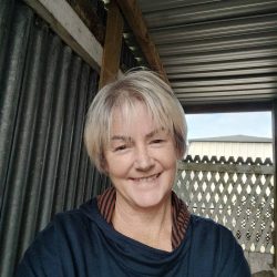 Christine Bruce After