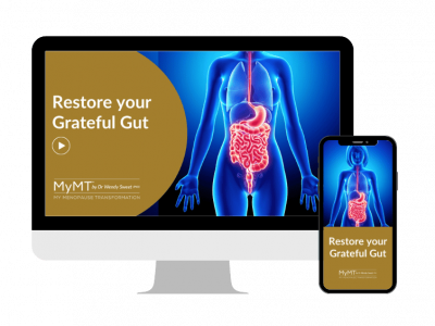 Grateful Gut Montage