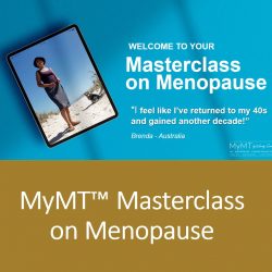Masterclass on Menopause Product Image